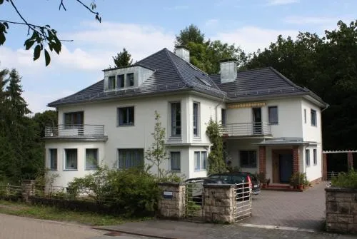 Villa Brodthage, App. 2 in Walkenried, Deutschland