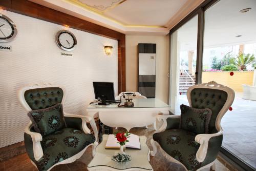 Alaiye Kleopatra Hotel – Alanya, NJ
