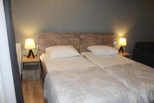 Apart Hotel The Valley Bakuriani