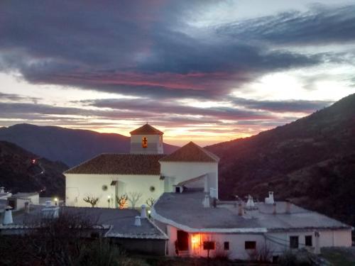 المنطقة المحيطة, Casa La Huerta in Bubion