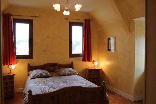 Aux Portes de Rouen chambre d'hôte Val-de-la-Haye