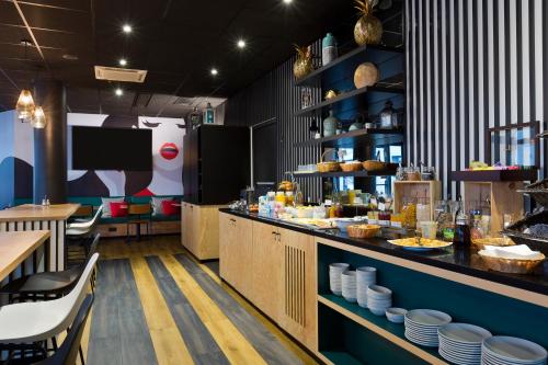 Храна и напитки, Ibis Styles Massy in Масси