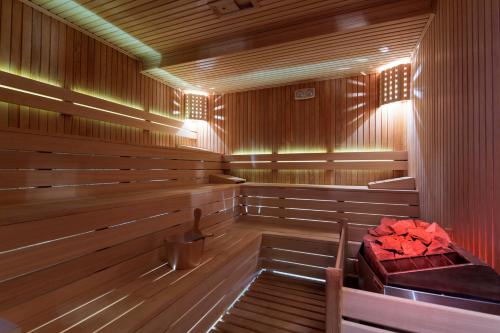 Alaiye Kleopatra Hotel - 스파