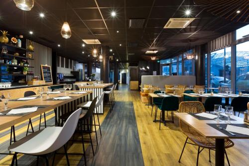 Ресторант, Ibis Styles Massy in Масси