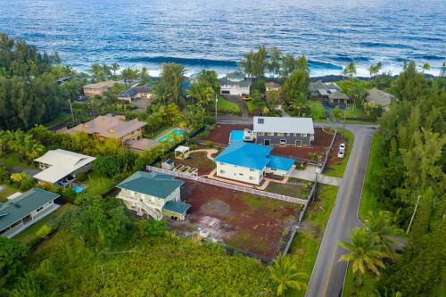 A szálláshely kívülről, Ocean Breeze Inn in Hawaiian Paradise Park