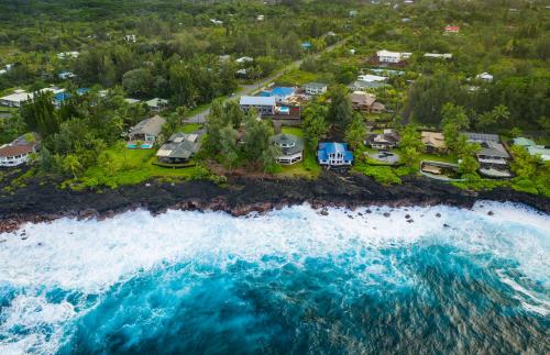 A környék, Ocean Breeze Inn in Hawaiian Paradise Park