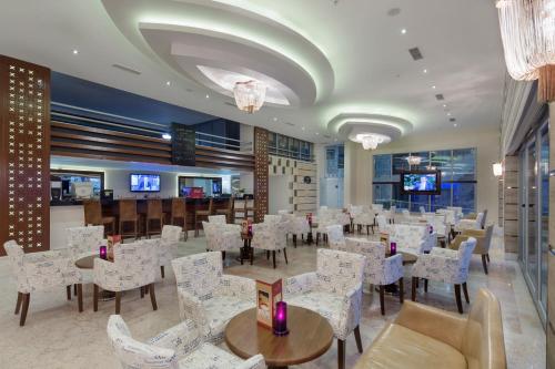 Alaiye Kleopatra Hotel - 바/라운지