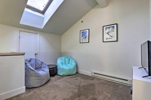 Steamboat Townhome with Hot Tub - Walk to Lifts! - image 2