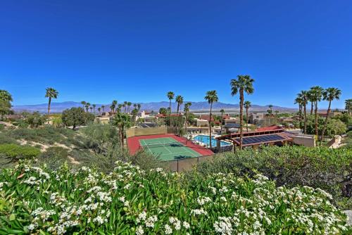 Borrego Springs Condo with Private Patio and Views!