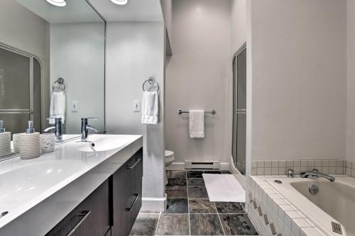Steamboat Townhome with Hot Tub - Walk to Lifts! - image 4