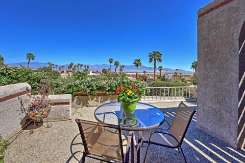 B&B Borrego Springs - Borrego Springs Condo with Private Patio and Views! - Bed and Breakfast Borrego Springs