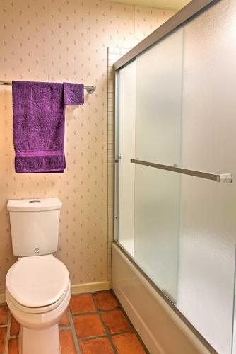 Borrego Springs Condo with Private Patio and Views!