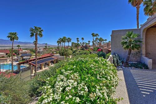 Borrego Springs Condo with Private Patio and Views!