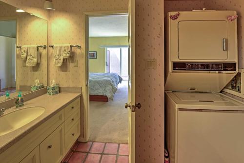 Borrego Springs Condo with Private Patio and Views!