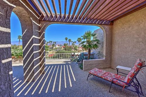 Borrego Springs Condo with Private Patio and Views!