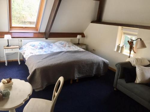 2 twin beds