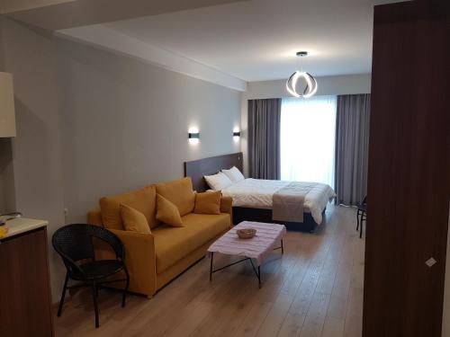 116 Apartment Crystal Residence (Didveli, Bakuriani)