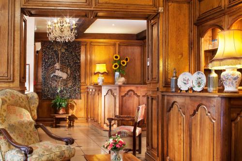 Hotel Left Bank Saint Germain, Paris (Foto 6)