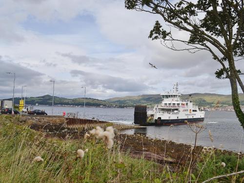 Fishermans Nook, Largs, Ayrshire and Arran
