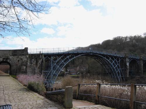 The Malthouse, , Shropshire