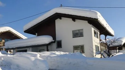Haus Zehentner in Fieberbrunn, Österreich
