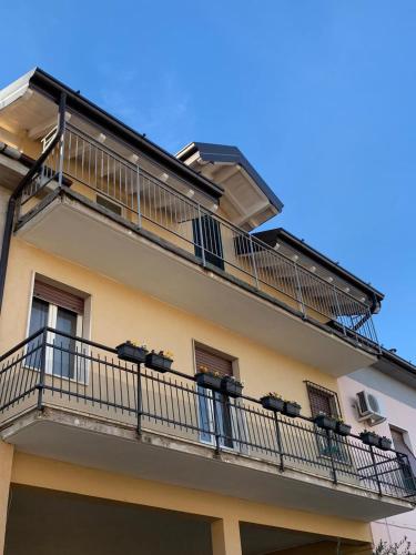 Exterior view of Franciacorta flat & bollicine
