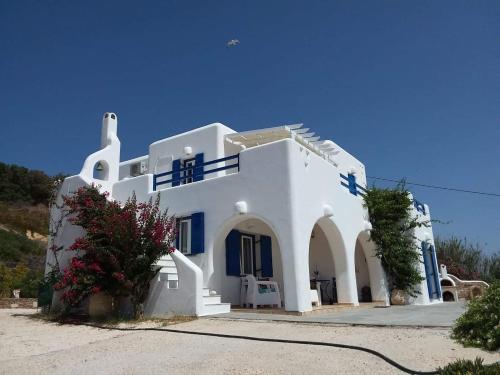 VILLA ALKIONI gîte à louer Antíparos