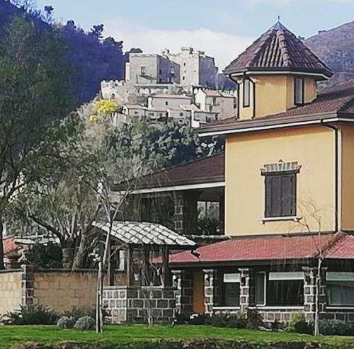  Ponte Vestilli B&B in Limatola