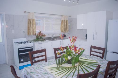 MOEROA VILLAS in Avarua