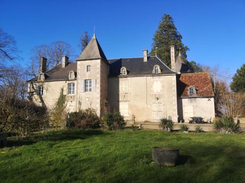 Chez William chambre d'hôte Le Blanc