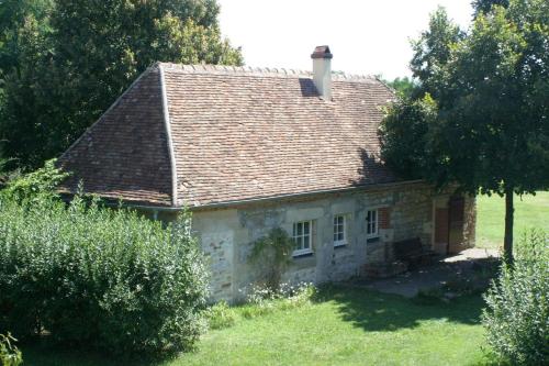 Domaine du Bourg Gites - Location saisonnière - Gannay-sur-Loire