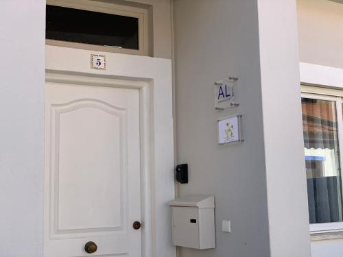 A szálláshely kívülről, Casa da Aldeia - Guest House in Odiaxere