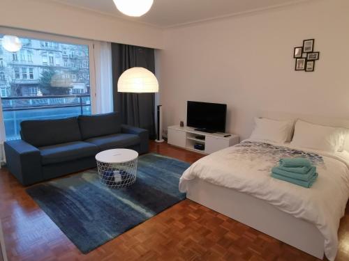 Florya Studio Woluwe, Brusel (fotografie 2)