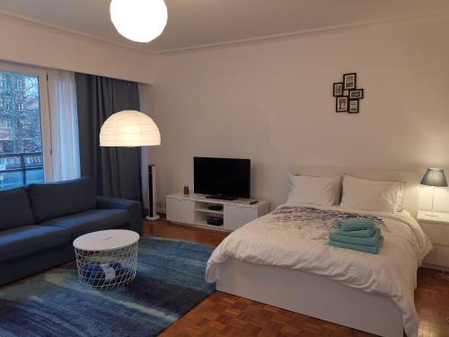 Florya Studio Woluwe, Brusel (fotografie 7)