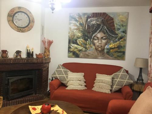  Chalet El Descanso in Rades de Abajo