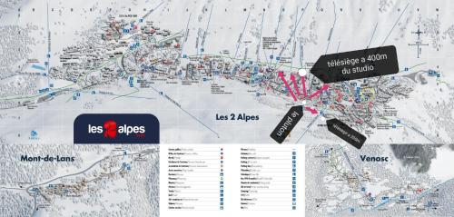 Pluton B63, Les Deux Alpes (fotografie 6)