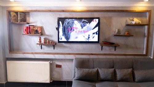 共用Lounge/電視區