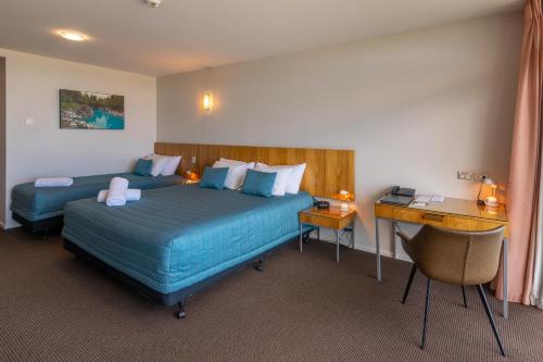 Beachfront Hotel Hokitika