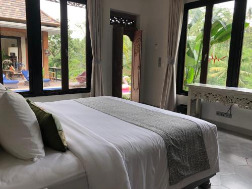 Puri Kasih Gottlieb Room Type - Deluxe Double Room