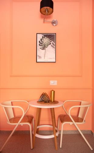 Glamorous Pink Pearl Studio/Beach/Parking/Netflix