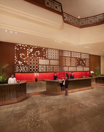 Vestíbul, Millennium Hotel Sirih Jakarta in Jakarta