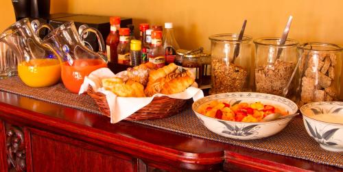 Food and beverages, Arum Place Guest House near Melville Koppies