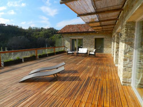 La Ginestra gîte à louer Vaglio Serra