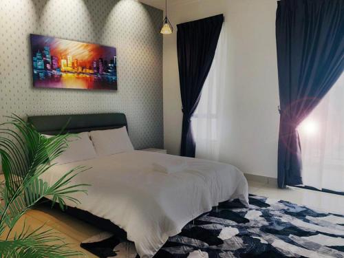 Desaru Homestay- 1 room Modern Minimalist by Yolo Resort