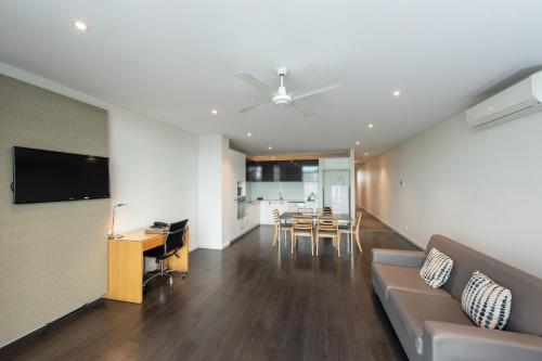 Létesítmények, Mawson Lakes Hotel in Mawson Tavak