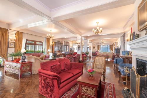 المرافق, ذا إلجين ماونت بانديم بيلينج (The Elgin Mount Pandim-Pelling) in بيلبنج