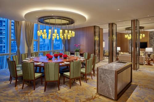 餐廳, 深圳鹽田凱悅酒店 (Hyatt Regency Shenzhen Yantian) in 鹽田區