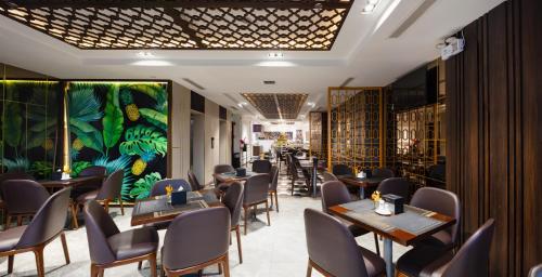 Restaurant, Ivy Hotel Nha Trang in Tân Lập