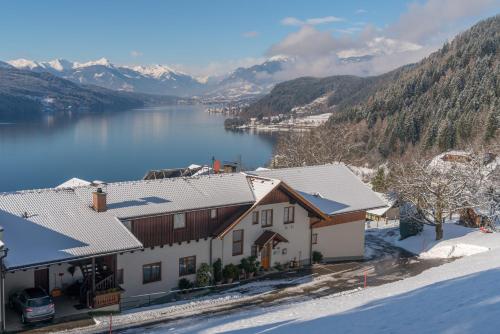 Frühstückspension Götzfried-Hof, Pension in Millstatt