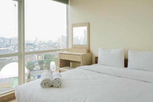 Exclusive 2BR Menteng Park Apartment with Private Lift By Travelio, Jakarta